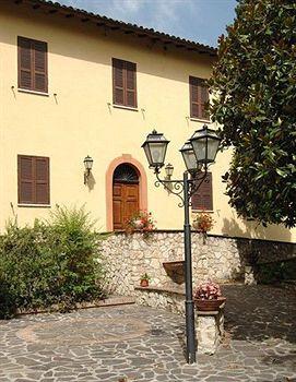 Antica Carsulae Ristorante Locanda San Gemini Esterno foto