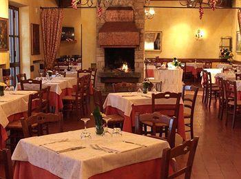 Antica Carsulae Ristorante Locanda San Gemini Esterno foto