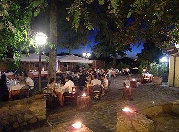 Antica Carsulae Ristorante Locanda San Gemini Esterno foto