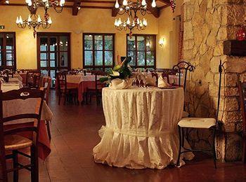 Antica Carsulae Ristorante Locanda San Gemini Esterno foto